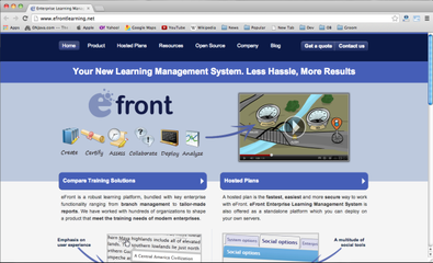 8个最好的开源在线学习e-Learning CMS系统