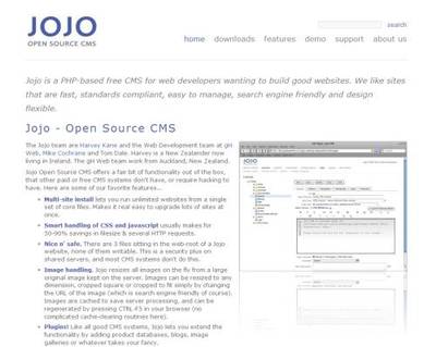 轻松建站,20个PHP开源内容管理系统(CMS)推荐-博客-云栖社区-阿里云
