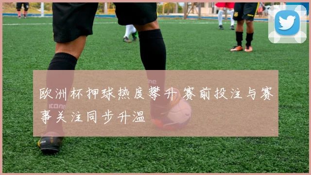 欧洲杯押球热度攀升 赛前投注与赛事关注同步升温