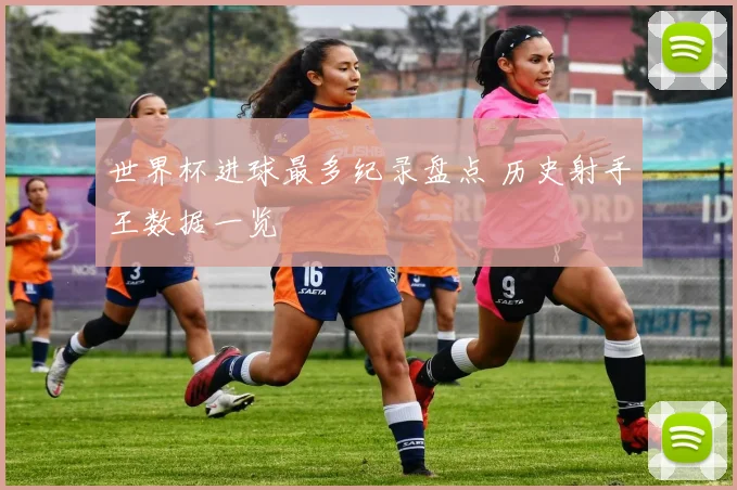 世界杯进球最多纪录盘点 历史射手王数据一览