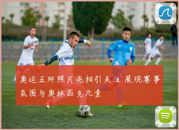 奥运五环照片亮相引关注 展现赛事氛围与奥林匹克元素