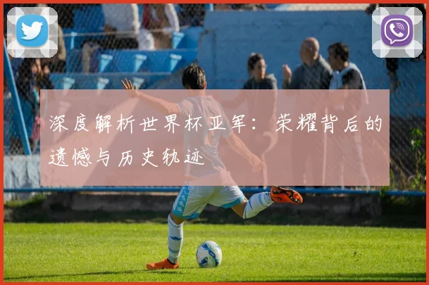 深度解析世界杯亚军：荣耀背后的遗憾与历史轨迹