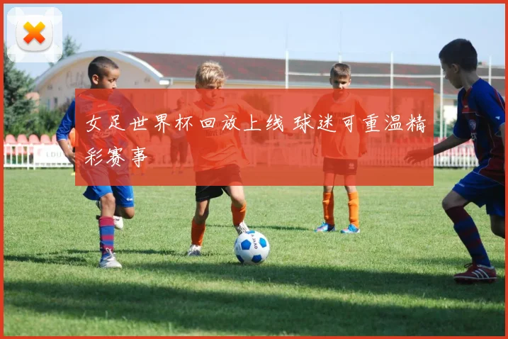 女足世界杯回放上线 球迷可重温精彩赛事