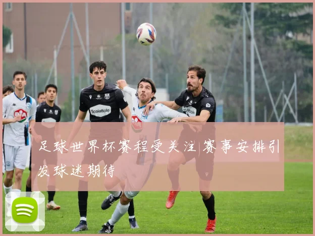 足球世界杯赛程受关注 赛事安排引发球迷期待